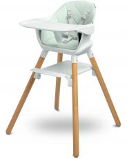 Стільчик для годування Caretero Bravo Mint